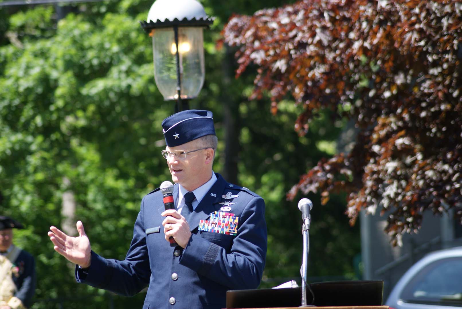 Brigadier General Chris Weggeman 4
